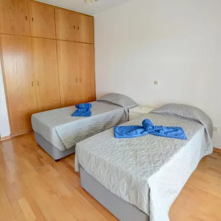 Chrisi Villa Ayia Napa